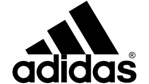 Adidas Logo Black