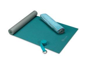 Gaiam Yoga Kit