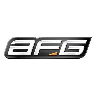 AFG: Advanced Fitness Group Logo