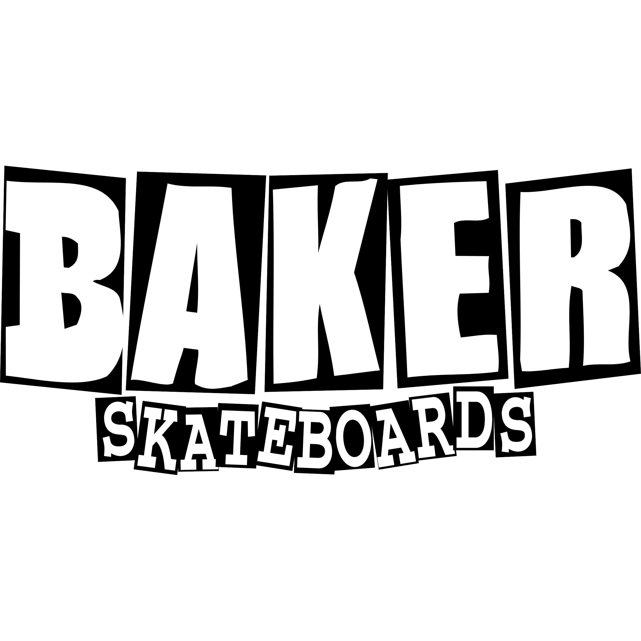 Baker Skateboards Logo