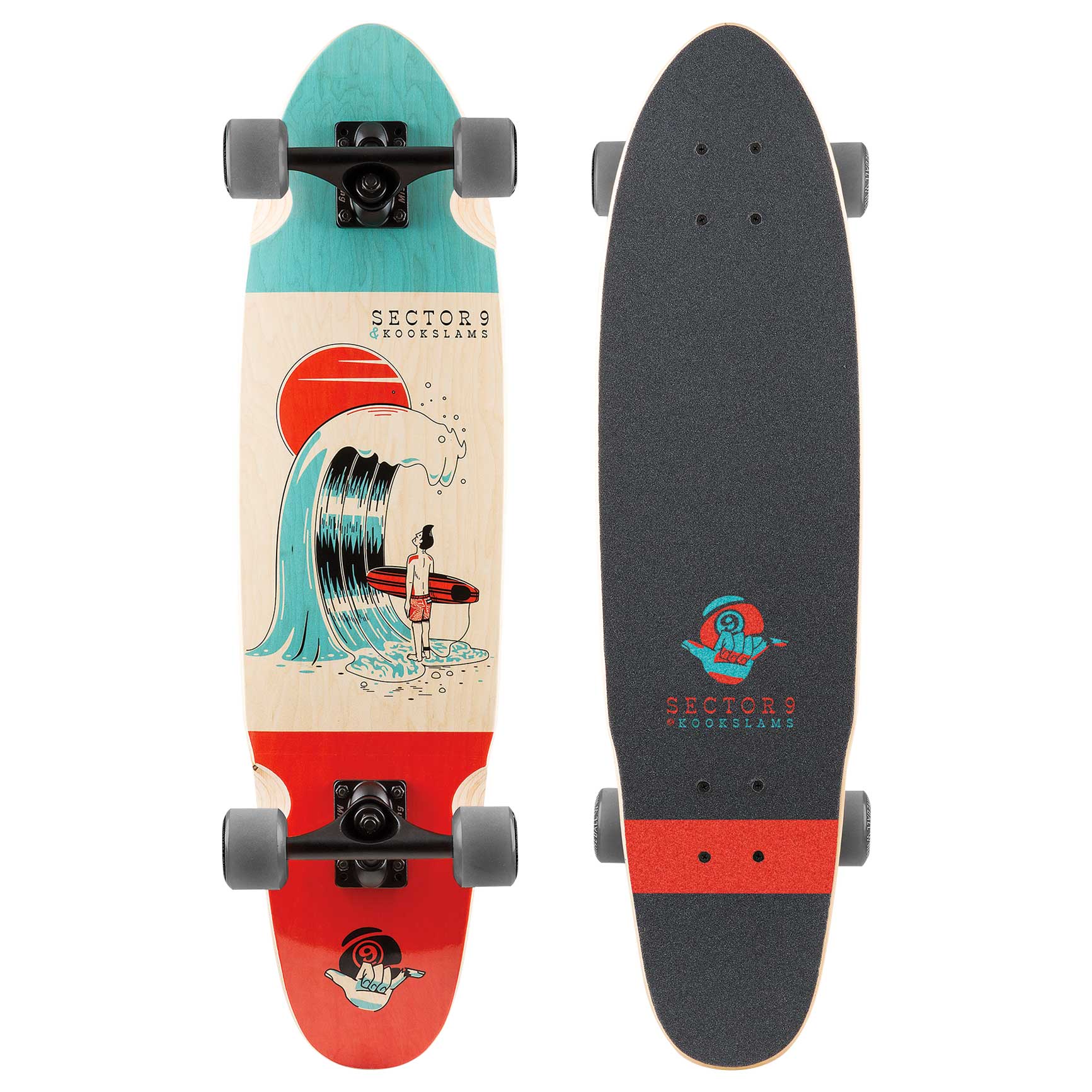 Sector 9 Longboard