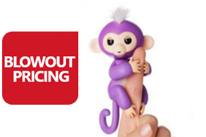 Toys blowout pricing